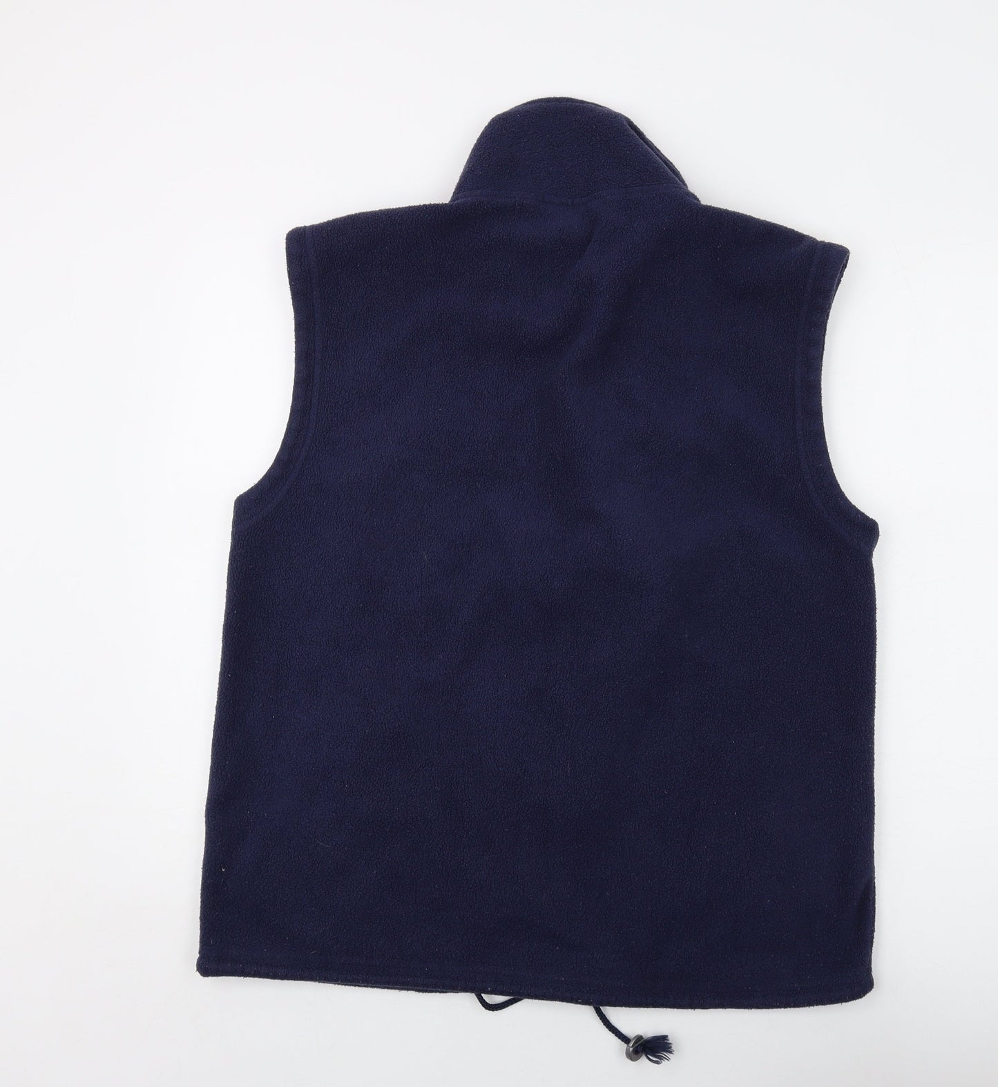 Mens UK Size L Giani Bernini Blue Jacket