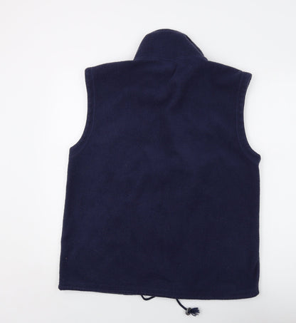 Mens UK Size L Giani Bernini Blue Jacket