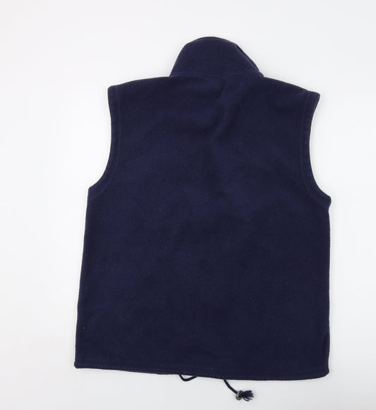 Mens UK Size L Giani Bernini Blue Jacket