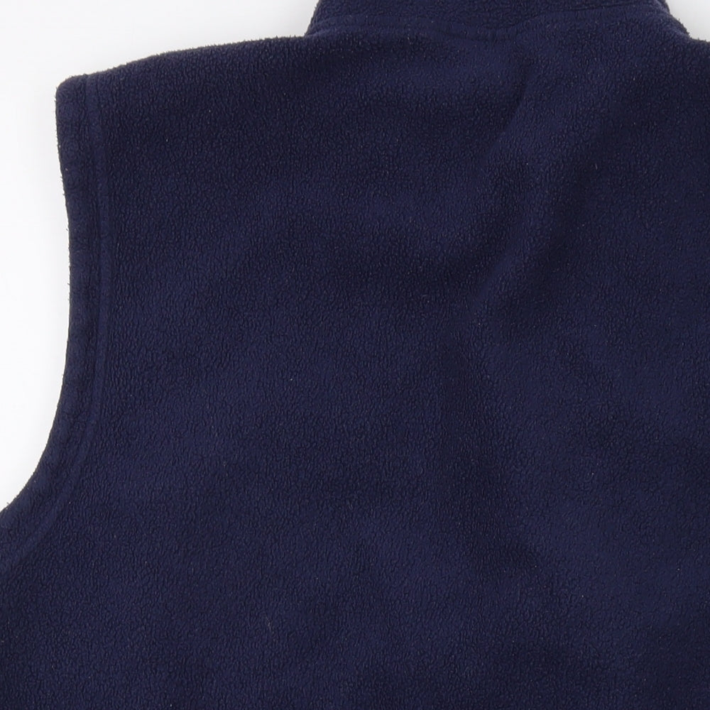 Mens UK Size L Giani Bernini Blue Jacket