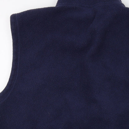 Mens UK Size L Giani Bernini Blue Jacket