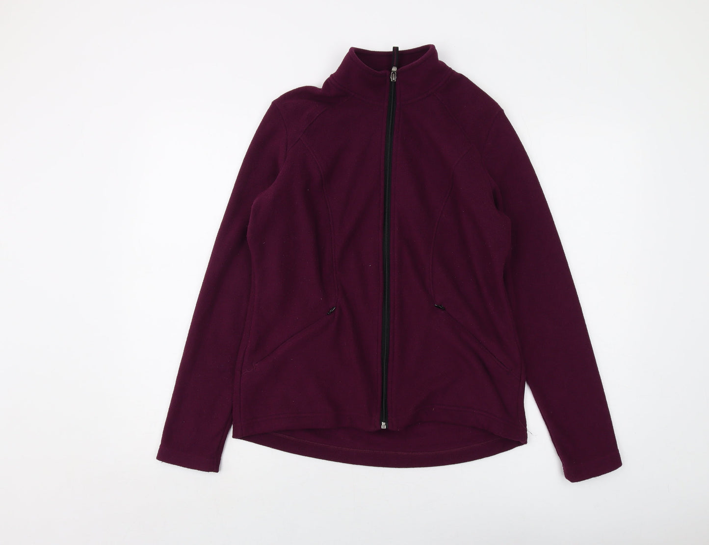 Womens UK Size 12 Marks and Spencer Purple Jacket