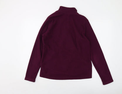 Womens UK Size 12 Marks and Spencer Purple Jacket