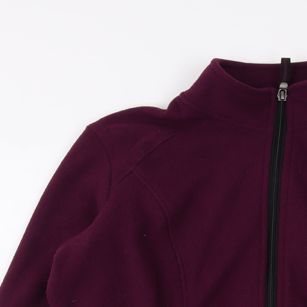 Womens UK Size 12 Marks and Spencer Purple Jacket