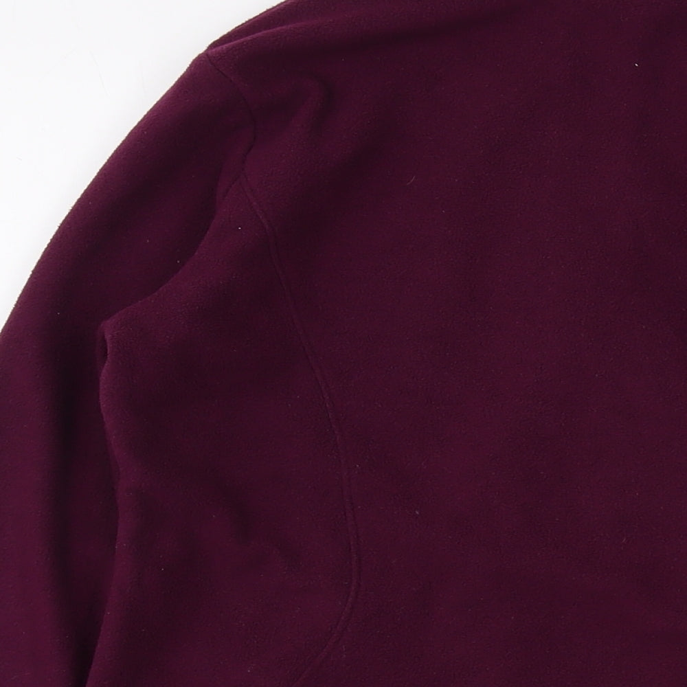 Womens UK Size 12 Marks and Spencer Purple Jacket