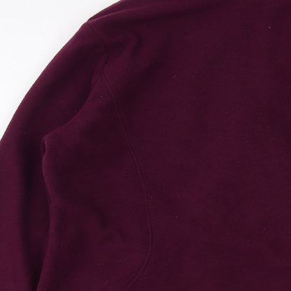Womens UK Size 12 Marks and Spencer Purple Jacket