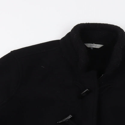 Womens UK Size 16 Marks and Spencer Black Jacket