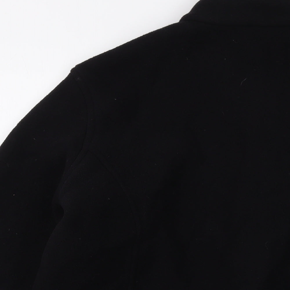 Womens UK Size 16 Marks and Spencer Black Jacket