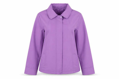 Womens UK Size S Bonmarché Purple Jacket