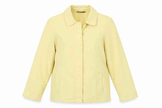 Womens UK Size L Bonmarché Yellow Jacket
