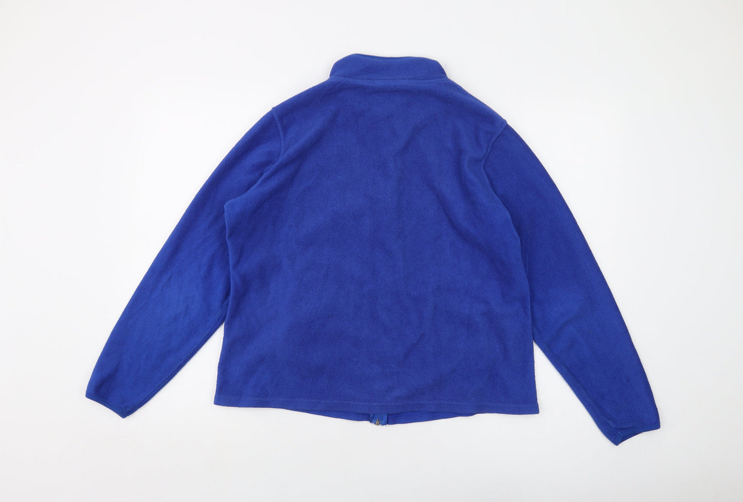 Womens UK Size 10 Marks and Spencer Blue Jacket