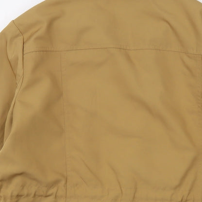 Womens UK Size 14 Marks and Spencer Beige Jacket