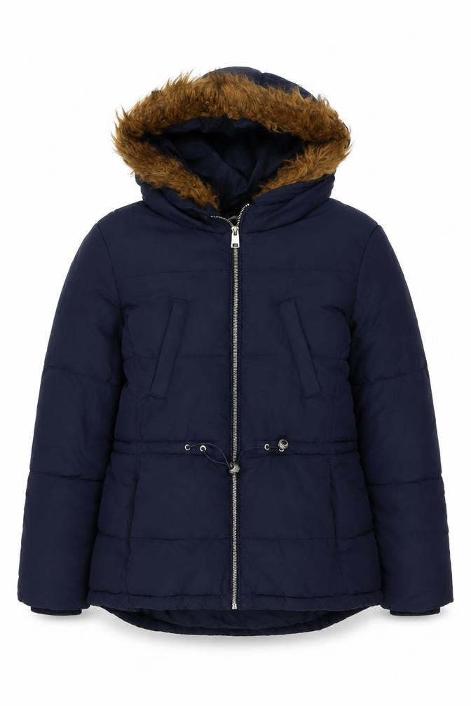 Womens UK Size 14 H&M Blue Jacket