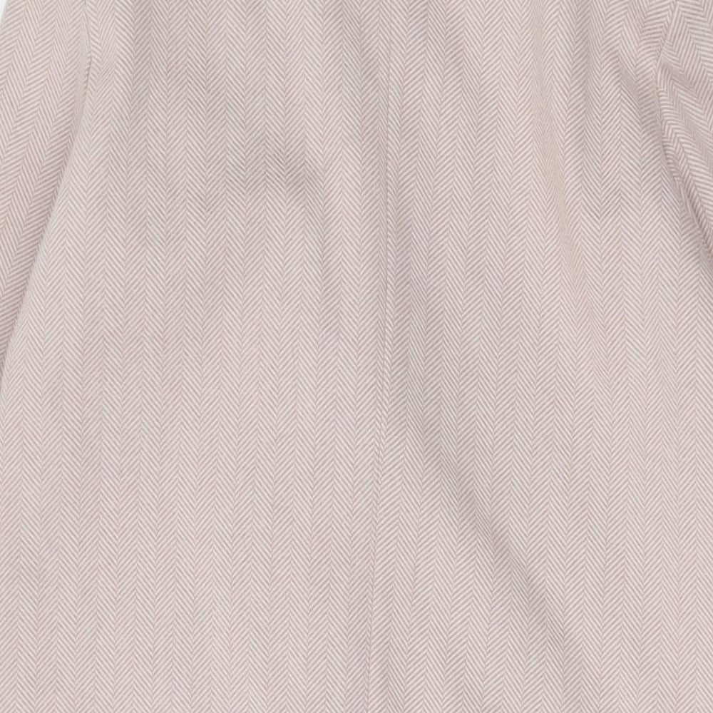 Womens UK Size 8 Boohoo Pink Jacket