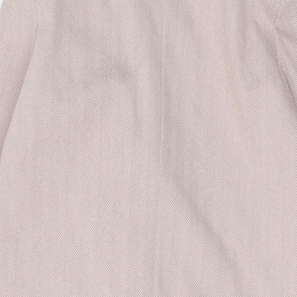 Womens UK Size 8 Boohoo Pink Jacket