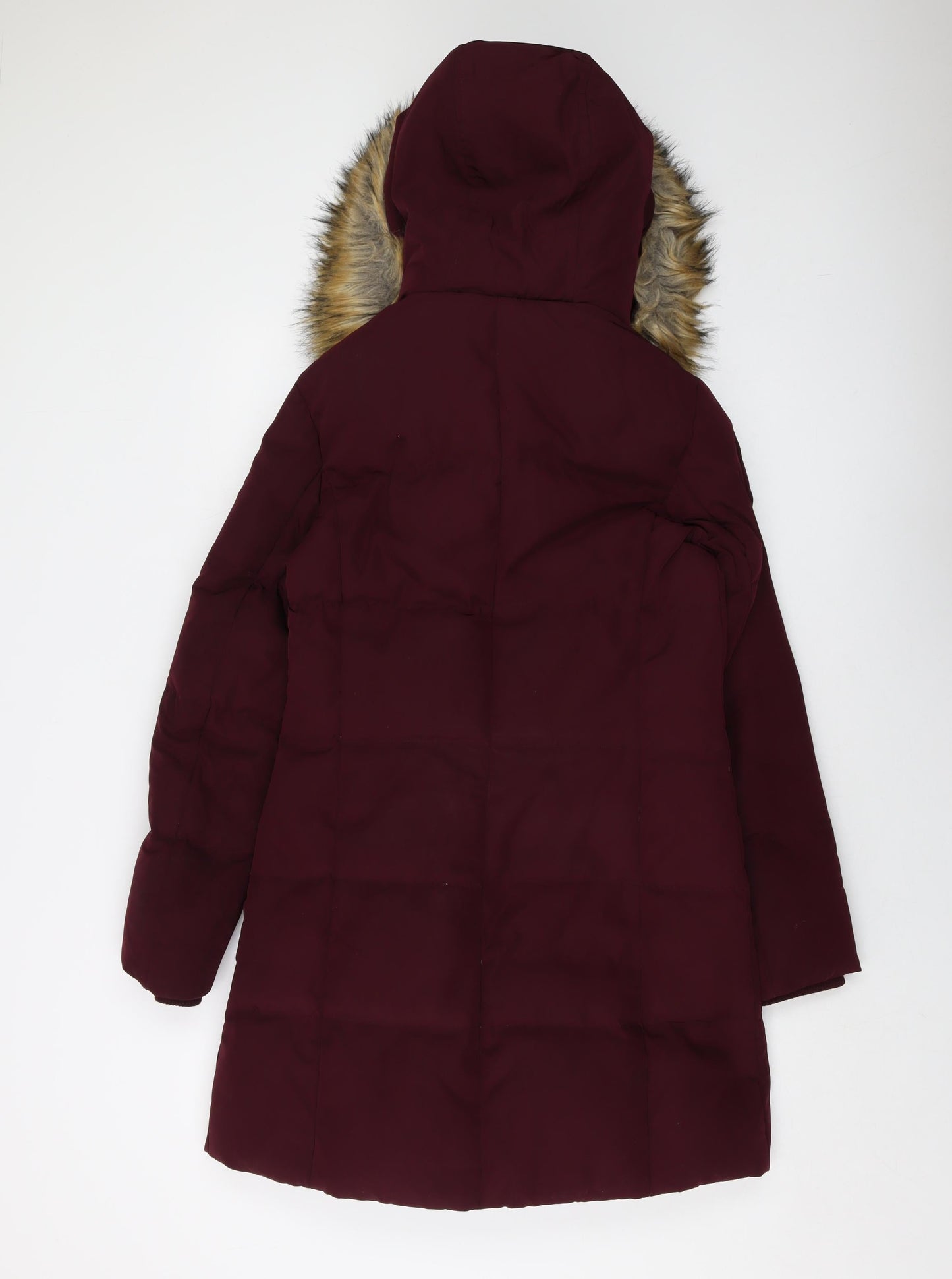 Womens UK Size 12 Very Red Jacket