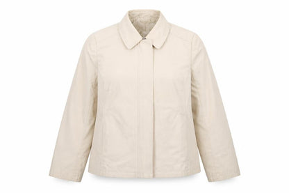 Womens UK Size 18 Debenhams Beige Jacket
