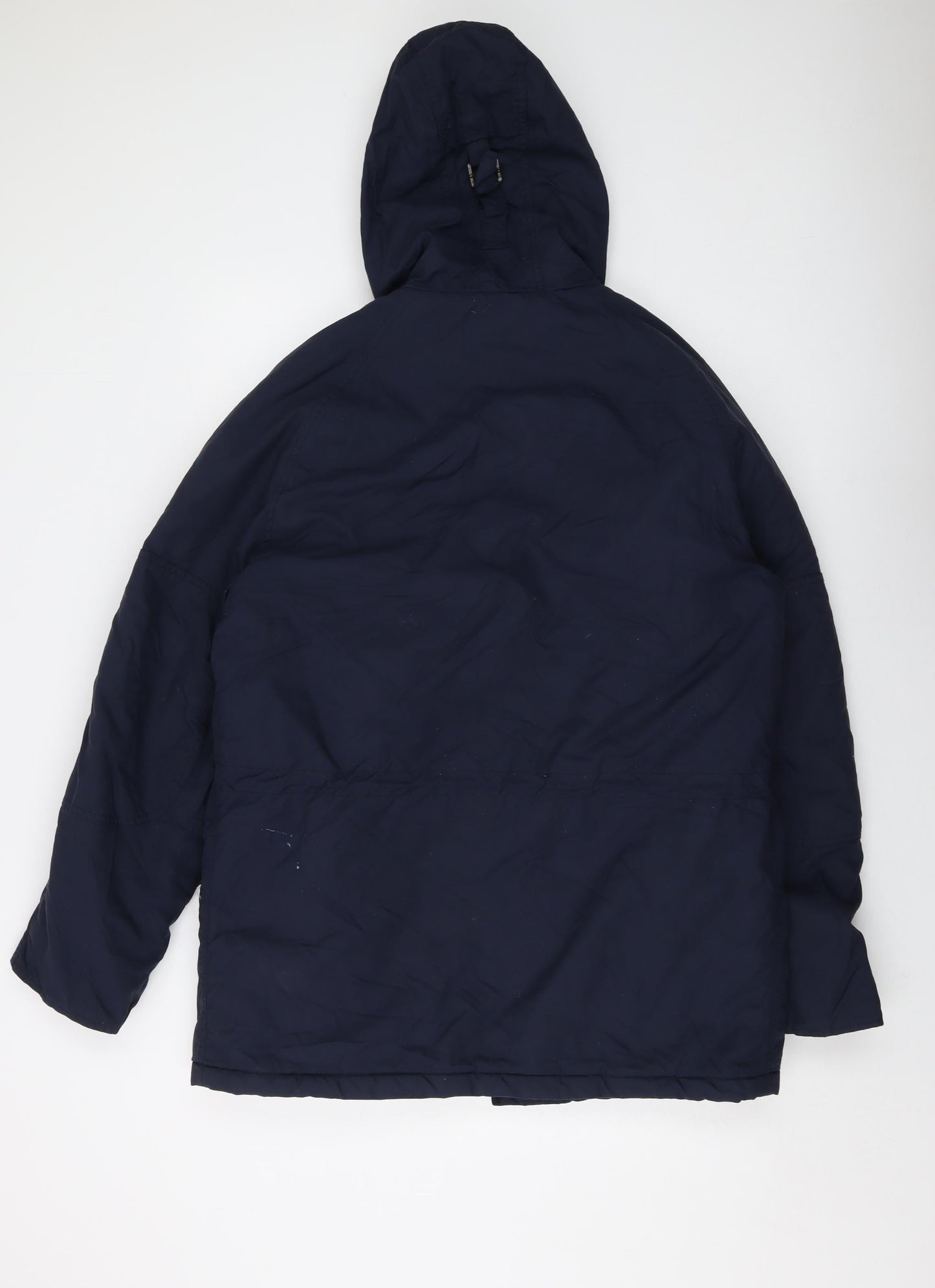 Mens UK Size L Red Herr Blue Jacket