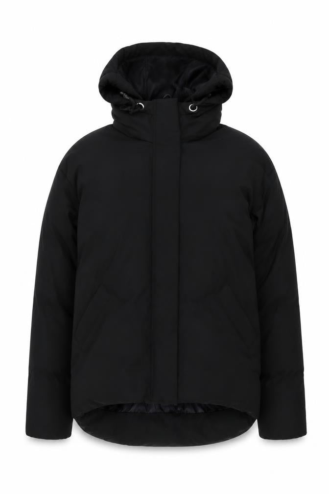 Womens UK Size 8 In the Style Black Jacket