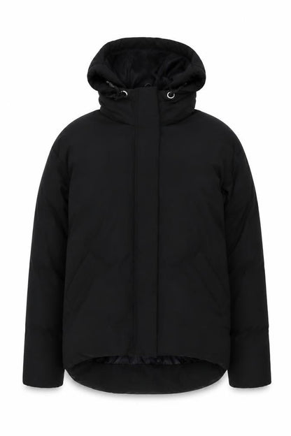 Womens UK Size 8 In the Style Black Jacket