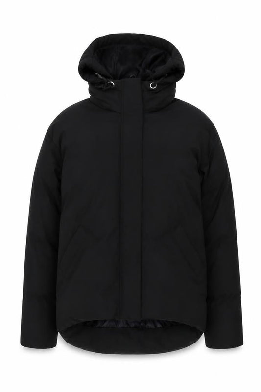 Womens UK Size 8 In the Style Black Jacket