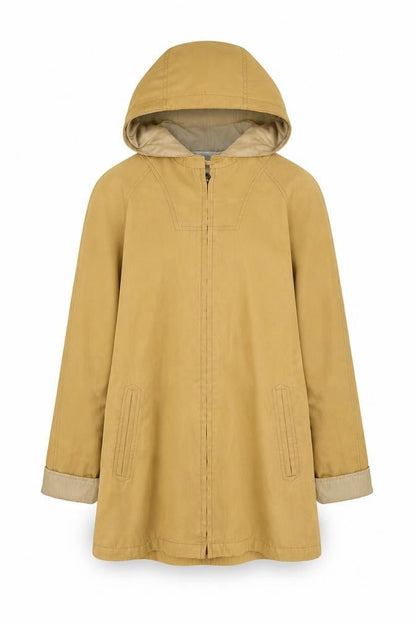 Womens UK Size 12 Marks and Spencer Beige Jacket