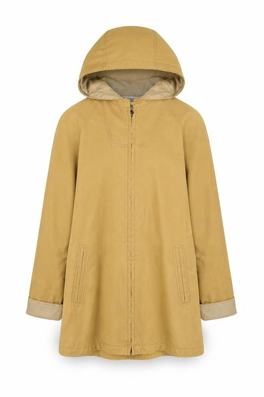 Womens UK Size 12 Marks and Spencer Beige Jacket