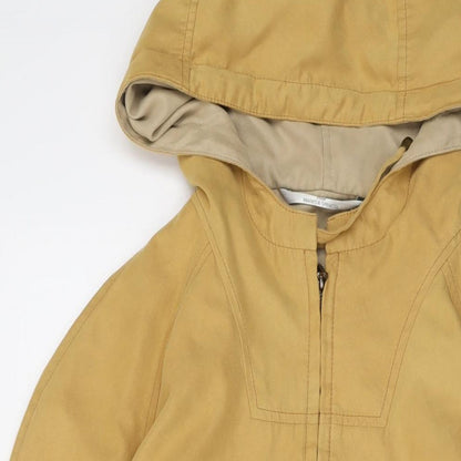 Womens UK Size 12 Marks and Spencer Beige Jacket