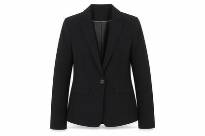 Womens UK Size 10 Dorothy Perkins Black Jacket