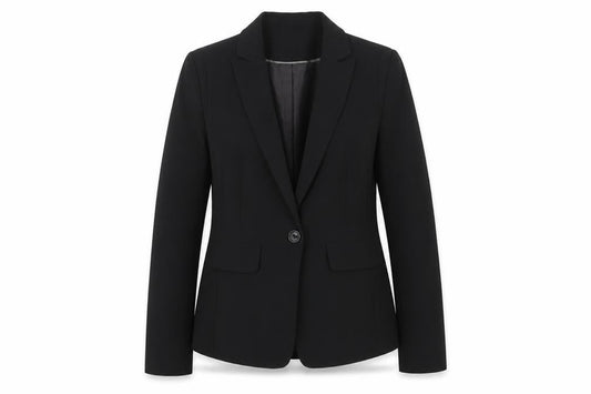 Womens UK Size 10 Dorothy Perkins Black Jacket