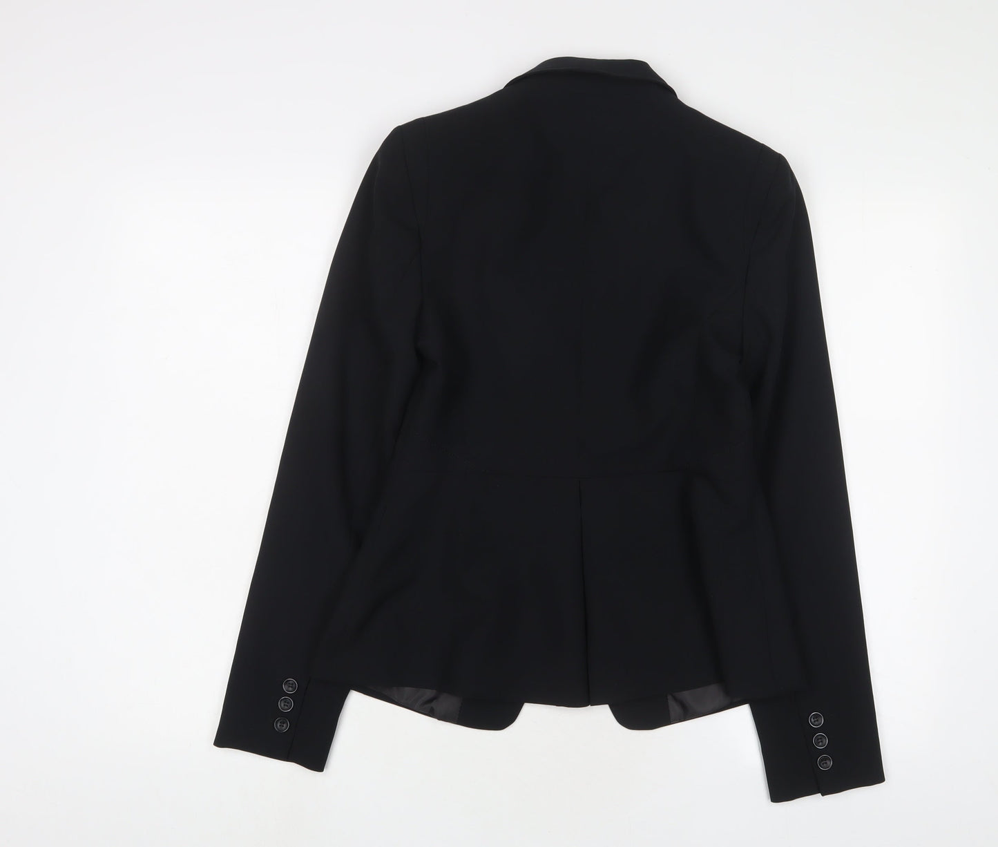 Womens UK Size 10 Dorothy Perkins Black Jacket