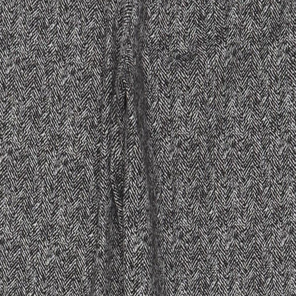 Classic Womens Grey Polyester Trousers Size 14 L29 in Regular Hook & Eye