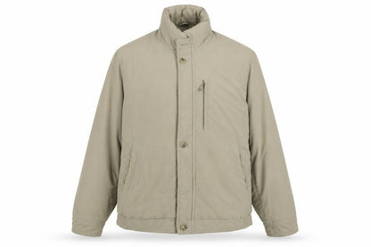 Mens UK Size XL MICROS Beige Jacket