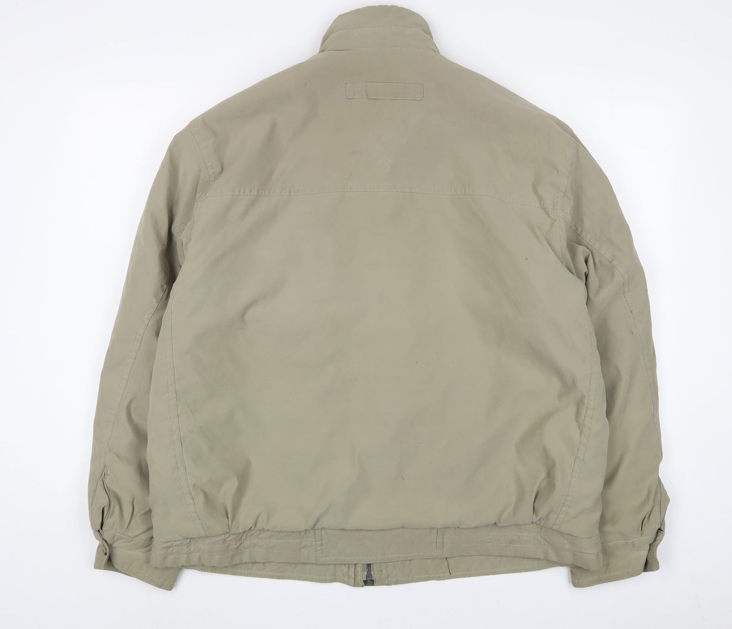 Mens UK Size XL MICROS Beige Jacket