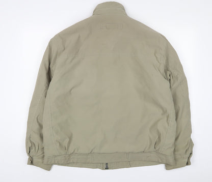 Mens UK Size XL MICROS Beige Jacket