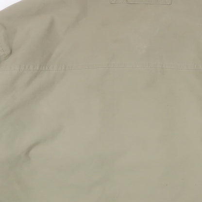 Mens UK Size XL MICROS Beige Jacket