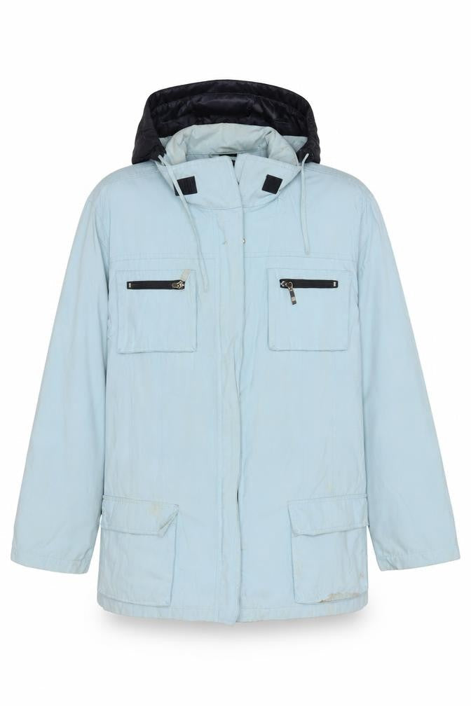 Mens UK Size XL Nautica Blue Jacket