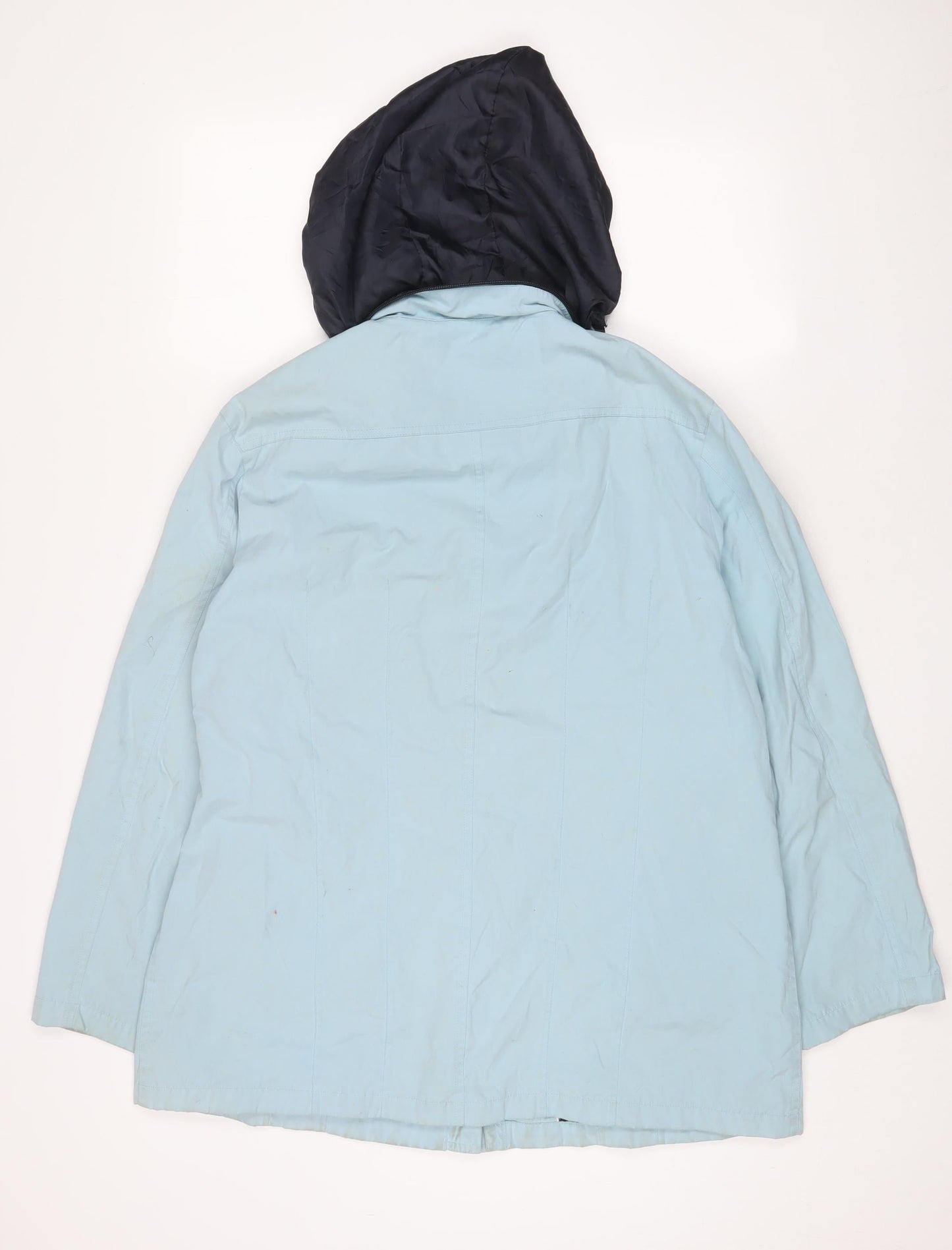 Mens UK Size XL Nautica Blue Jacket