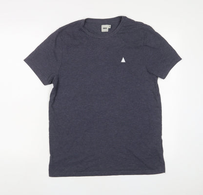Mens UK Size M ASOS Blue  T-Shirt