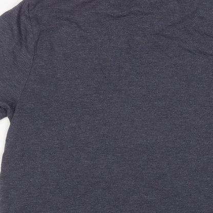Mens UK Size M ASOS Blue  T-Shirt
