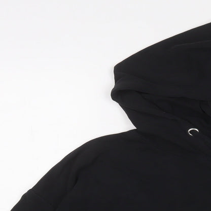 find. Womens Black Cotton Pullover Hoodie Size S Pullover