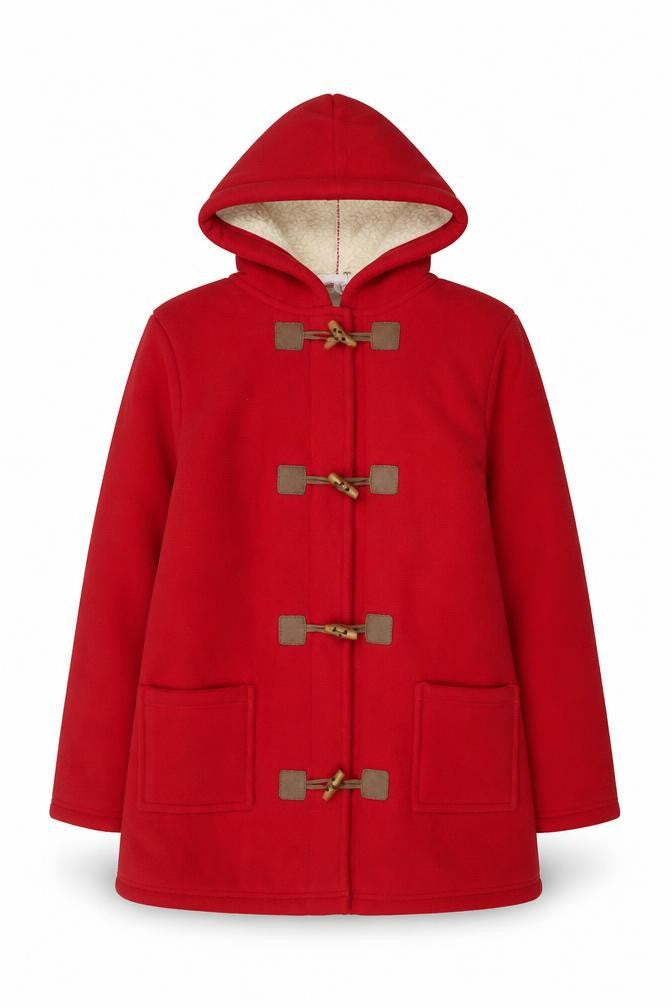 Womens UK Size 16 Julipa Red Jacket