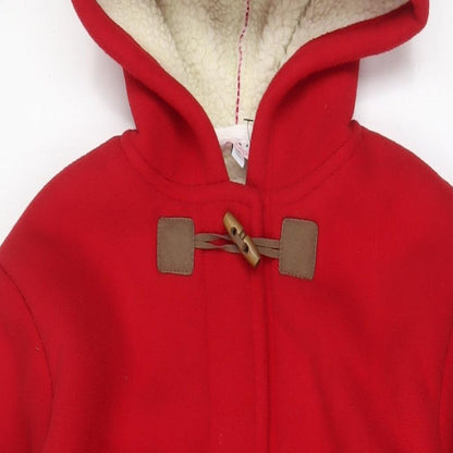 Womens UK Size 16 Julipa Red Jacket