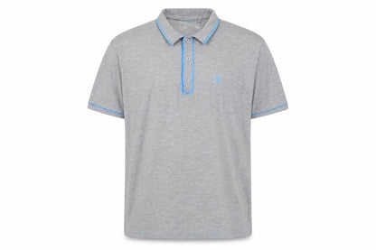 Mens UK Size L New Look Cotton Polo Shirt