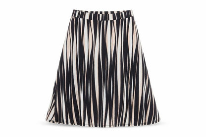 Womens UK Size 12 Classic A-Line  Skirt