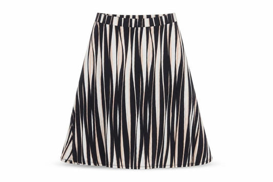 Womens UK Size 12 Classic A-Line  Skirt
