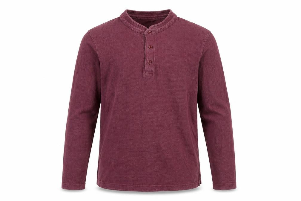 Mens UK Size M Cotton Traders Red Pullover Sweatshirt