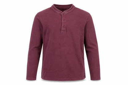 Mens UK Size M Cotton Traders Red Pullover Sweatshirt