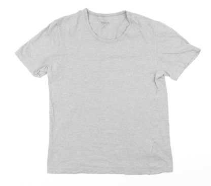Mens UK Size M Boss Grey  T-Shirt