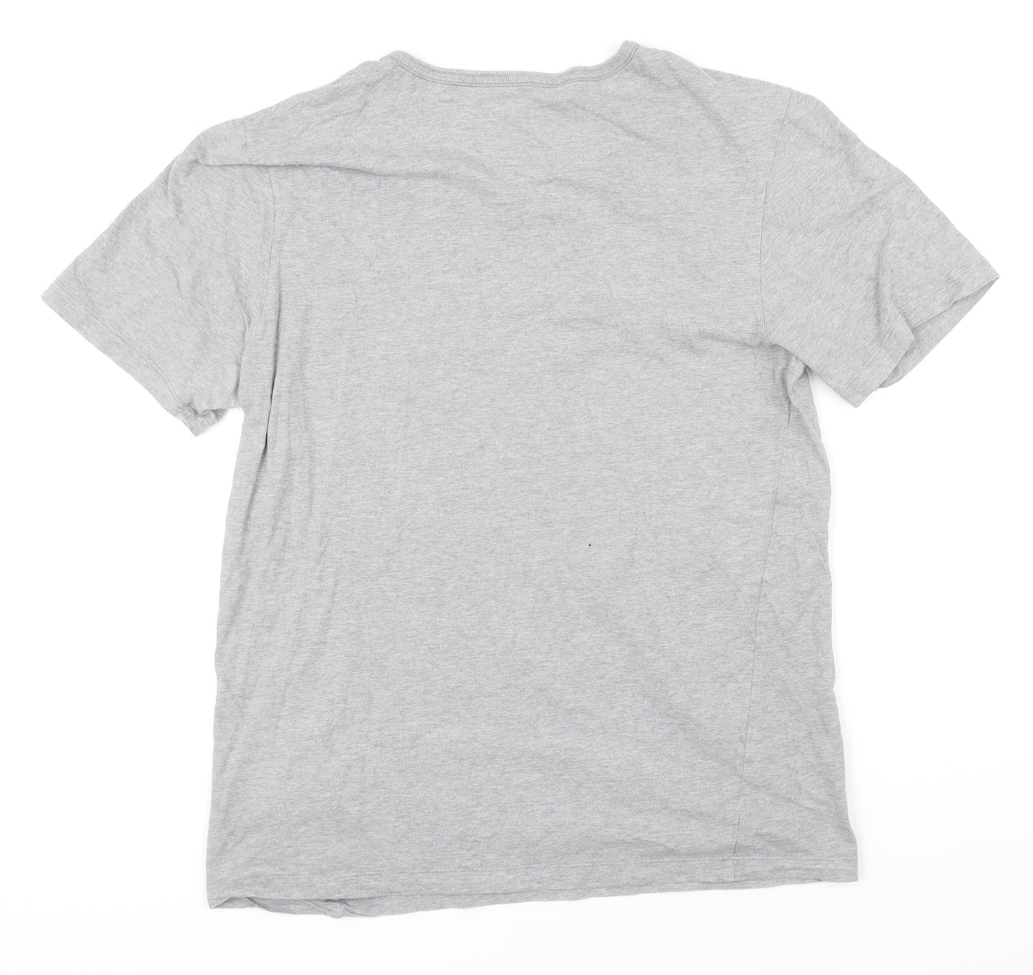 Mens UK Size M Boss Grey  T-Shirt